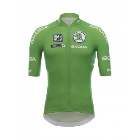 Maillot vélo 2018 Vuelta a España N001